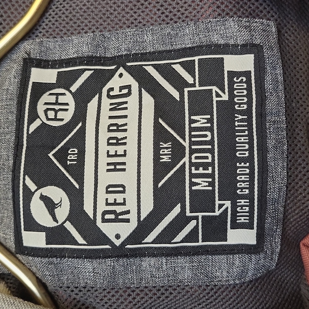 Red Herring Jacket - Picture 9 of 15